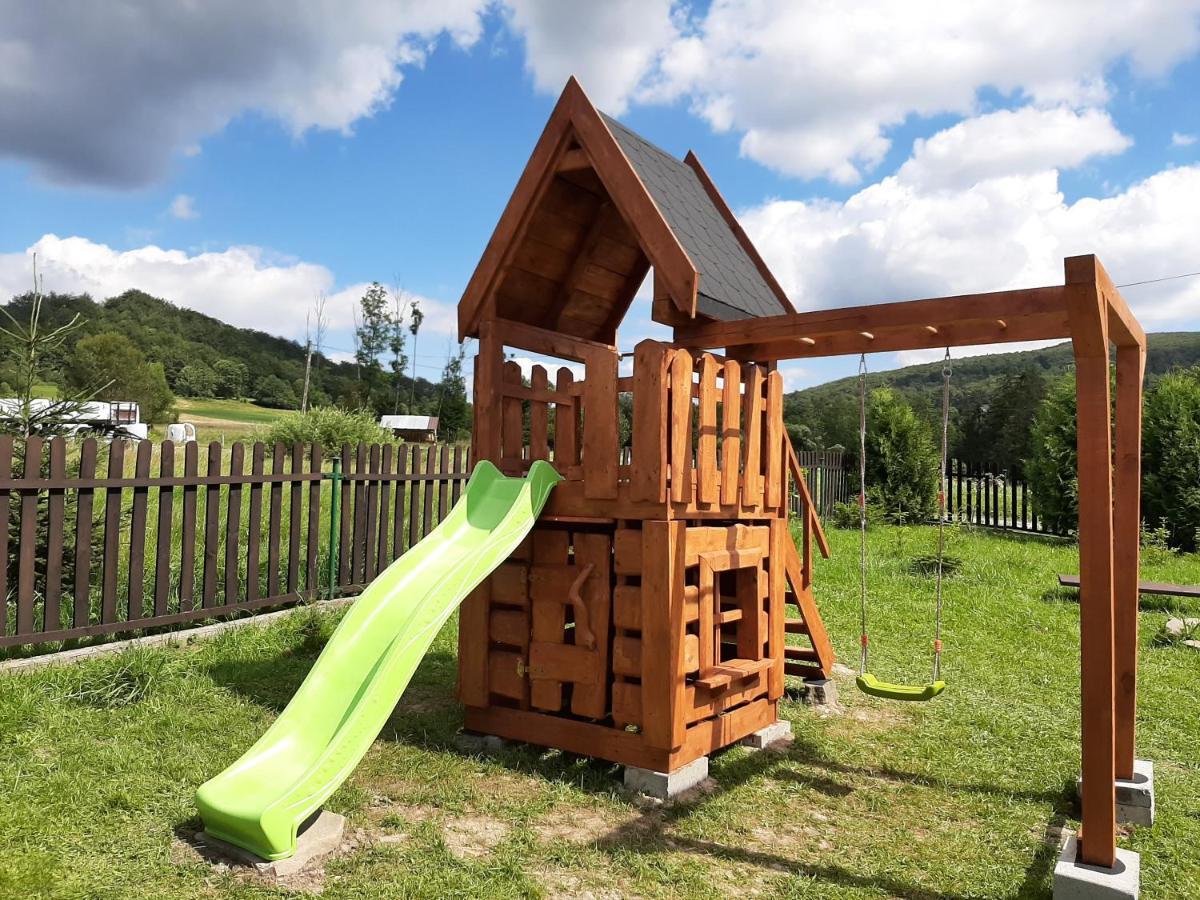 Dom Pod Mareszka Bed & Breakfast Bartne ภายนอก รูปภาพ