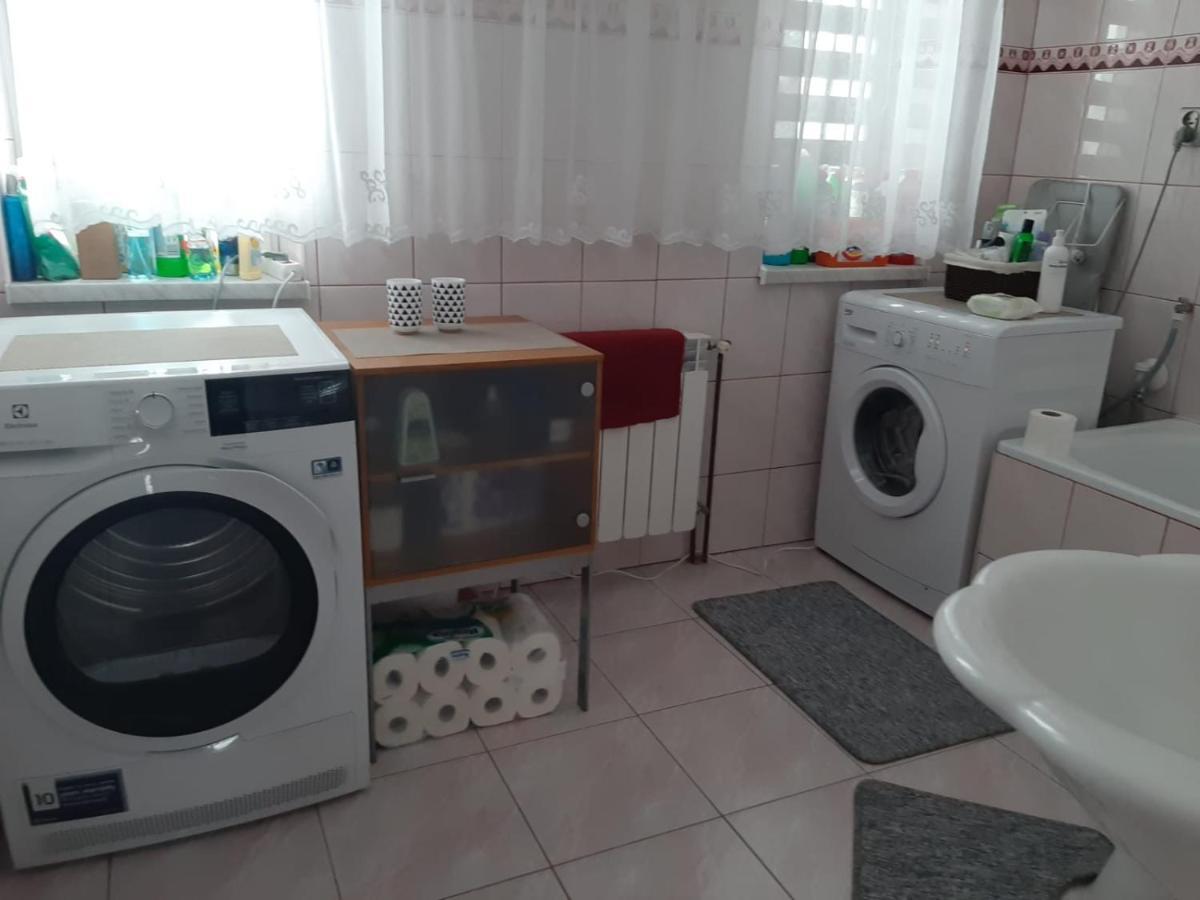 Dom Pod Mareszka Bed & Breakfast Bartne ภายนอก รูปภาพ
