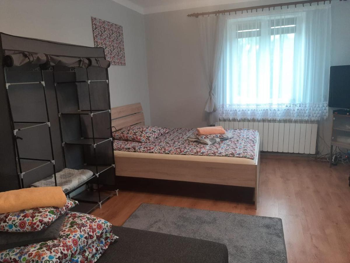 Dom Pod Mareszka Bed & Breakfast Bartne ภายนอก รูปภาพ